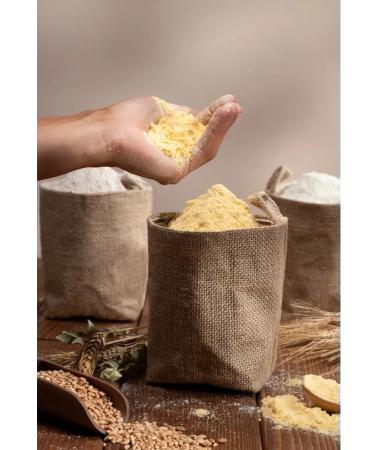 Millet flour 1 kg - Buy Online on GoSupps.com