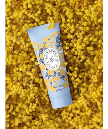 Oriflame Hand cream Ray of Sunshine