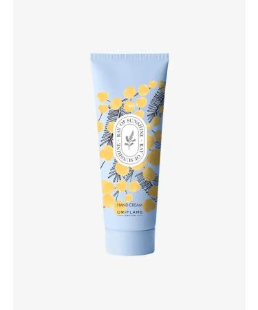 Oriflame Hand cream Ray of Sunshine - Buy Online on GoSupps.com