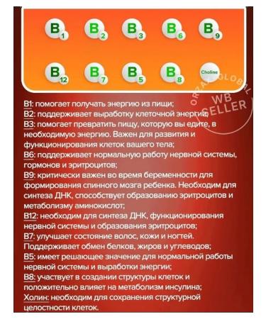 ORZAX Complex Vitamin B1 B2 B3 B5 B6 B7 B12 - Buy Online on GoSupps.com