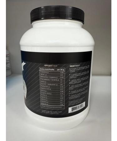 50BMG Protein Protein Whey - Buy Online on GoSupps.com