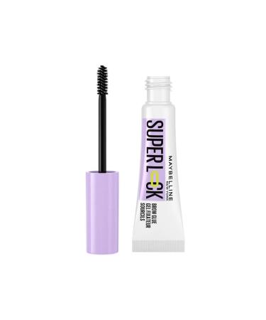 Maybelline New York Eyebrow gel Super Lock