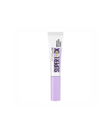 Maybelline New York Eyebrow gel Super Lock - Buy Online on GoSupps.com