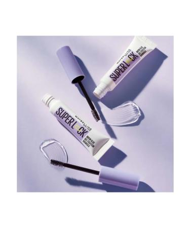 Maybelline New York Eyebrow gel Super Lock - Buy Online on GoSupps.com
