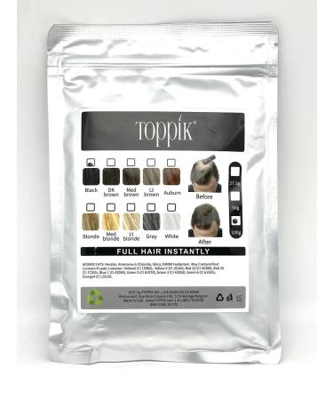Toppik Thickener for hair and beard 100g