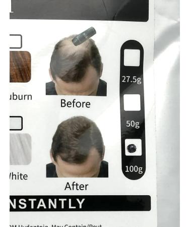 Toppik Thickener for hair and beard 100g - Buy Online on GoSupps.com