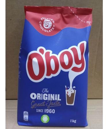Oboy Cocoa pod -soluble o'Boy - Buy Online on GoSupps.com