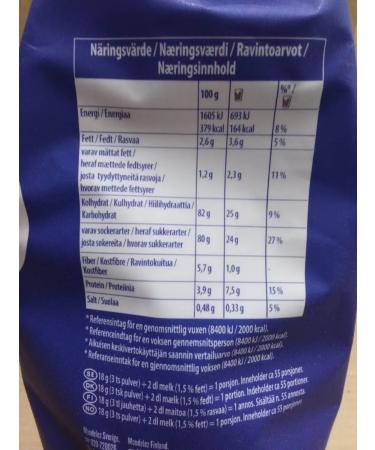 Oboy Cocoa pod -soluble O'Boy 2 kg - Buy Online on GoSupps.com