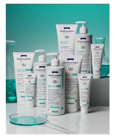 ISISPHARMA Secalia ultra-nibble body lotion 200ml - Buy Online on GoSupps.com