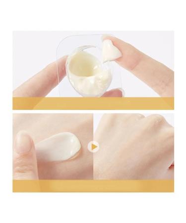 VENZEN Night egg mask with collagen - Buy Online on GoSupps.com