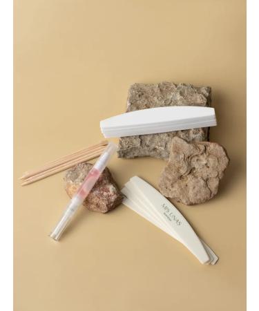 Mis Unas Set of files and buffs for sawn manicure - Buy Online on GoSupps.com