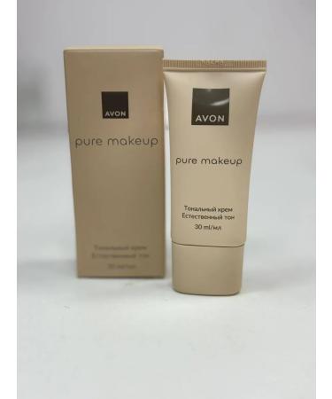 AVON Aivon Tonal Cream Pure Makeup "Royal Forefore" - Buy Online on GoSupps.com