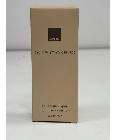 AVON Aivon Tonal Cream Pure Makeup "Royal Forefore" - Buy Online on GoSupps.com