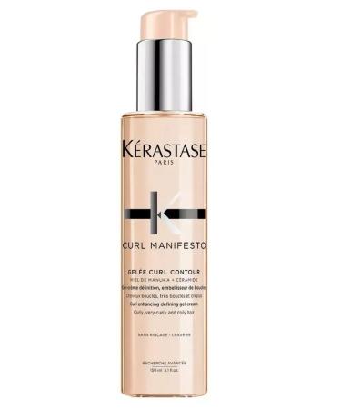 Kerastase Curl Manifesto Gel for laying curly hair 150 ml
