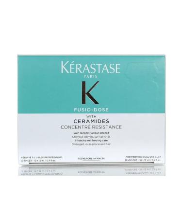 Kerastase Fusio Dose Resistance Clus -Restoring 10x12ml