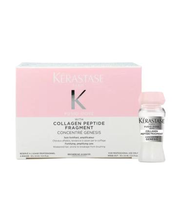 Kerastase Collagen Peptide Fragment Sever Hair volume 10x12ml