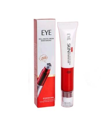 Eyenlip Cream Roller for the skin around the eyes of anti -aging