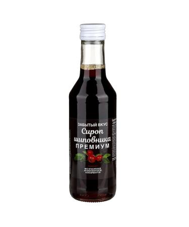 Bioinventica Rosehip syrup premium 250 ml 3 pcs - Buy Online on GoSupps.com