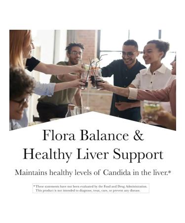 California Gold Nutrition Candida Liver Care - Buy Online on GoSupps.com