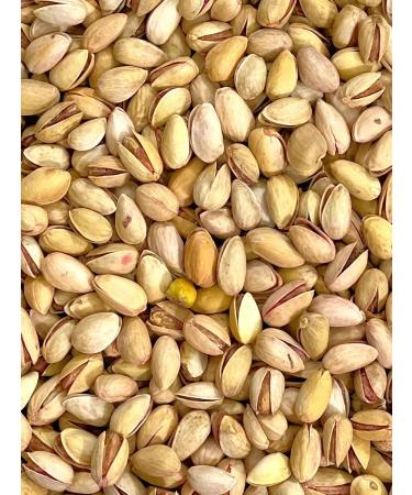 National Product Premium Pistachios fried salted nuts 1000g - Buy Online on GoSupps.com