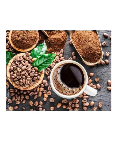 Armenian coffee ground Robusta 1000g - Buy Online on GoSupps.com