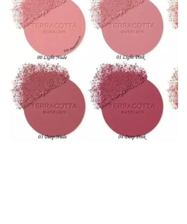 Cosmetics sale Tone 02. Rumyan for the radiation of the skin Terracotta Blush - Buy Online on GoSupps.com