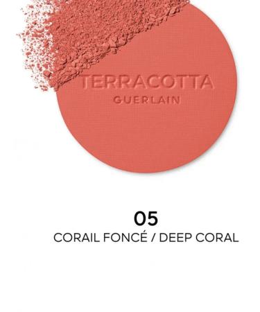 Cosmetics sale Tone 05. Rumyan for the radiation of the skin Terracotta Blush - Buy Online on GoSupps.com