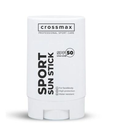CROSSMAX SPF Face and Body SPF 50 Sunglass Cream - Buy Online on GoSupps.com