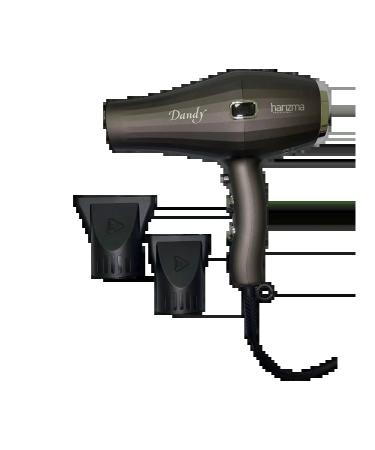 Charisma professional PROFICIAL FENT for drying hair - Buy Online on GoSupps.com