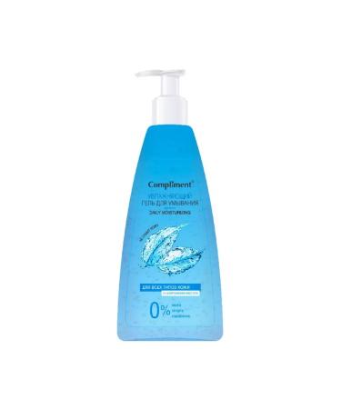 Sergerico Compliment gel geluronic acid 250ml - Buy Online on GoSupps.com