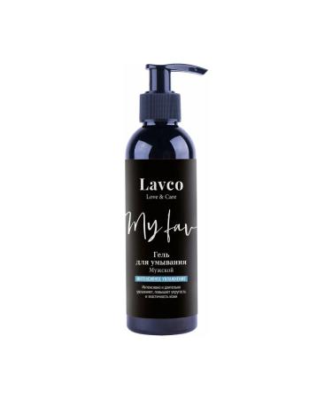 Sergerico Lavco washing gel intensively moisturizer 200 ml - Buy Online on GoSupps.com
