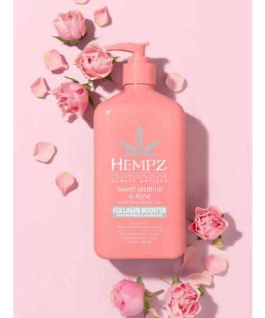 HEMPZ Sweet Jasmine 500ml - Buy Online on GoSupps.com