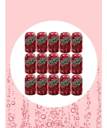 Royal Granat grenade soda 300 ml 15pcs - Buy Online on GoSupps.com