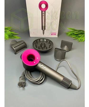 Super Hair Dryer 5-in-1 Leafless Super Hair Dryer Original 5 Nazadi - Buy Online on GoSupps.com