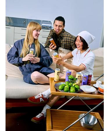 Coolbrew Cold coffee raf lavender in a bank 6 pcs - Buy Online on GoSupps.com