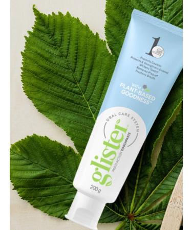 Amway Glister toothpaste 150 ml "New Design" 200 gr - Buy Online on GoSupps.com