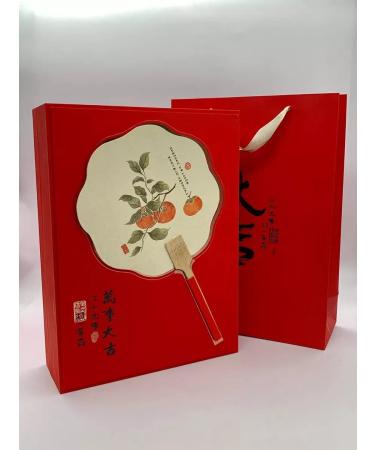 Rich & Beauty Set of Chinese tea Jinjunmei Hurma - Buy Online on GoSupps.com