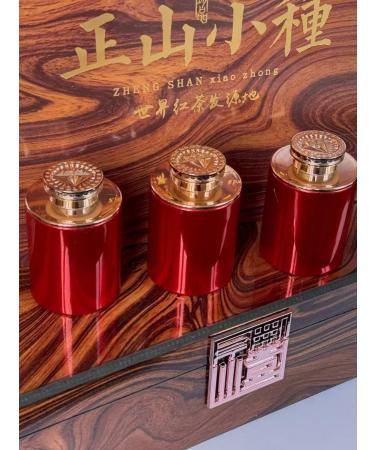 Rich & Beauty Set of Chinese tea Zhen Shan Siao Jong 18 Portations - Buy Online on GoSupps.com