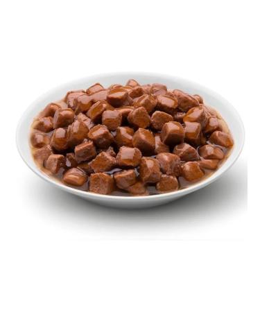 Kitekat KK wet food for cats lamb in a 28pcs x 85g - Buy Online on GoSupps.com