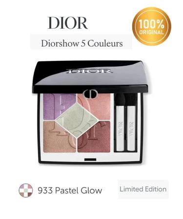 Diorshow 5 Couleurs 933 Pastel Glow