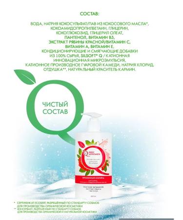 Naturalness Index Women's hair shampoo Salusfant set 4pcs - Buy Online on GoSupps.com