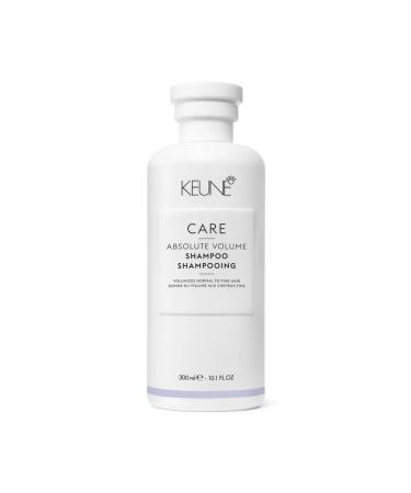 KEUNE Shampoo Absolute volume Volume Shampoo 300 ml - Buy Online on GoSupps.com
