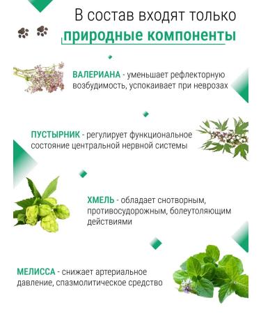 Sedative remedy of drops of dogs for dogs - Buy Online on GoSupps.com