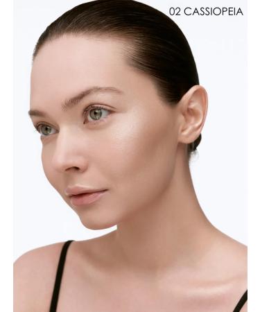 Lic Facial Highlighter 02 Cassiopeia - Buy Online on GoSupps.com