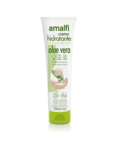 AMALFI Moisturizing universal cream with Aloe extract 150 ml - Buy Online on GoSupps.com