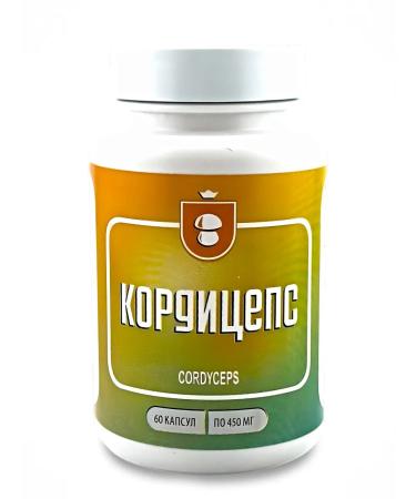 bee lab Cordyceps 2 pcs. 60 caps - Buy Online on GoSupps.com