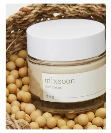 mixsoon Korean face cream moisturizing from dryness and tightness - Buy Online on GoSupps.com