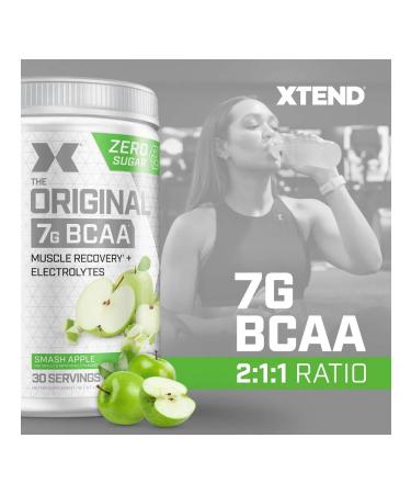 Xtend Amino acids The Original 423 g - crushed apple - Buy Online on GoSupps.com
