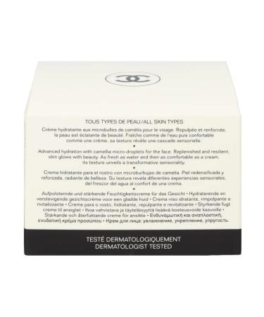 Chanel Hydra Beauty micro-cream - Buy Online on GoSupps.com