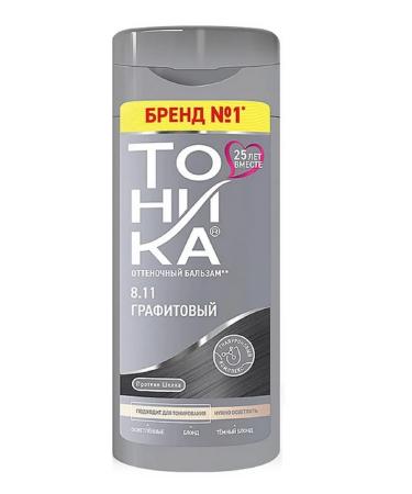 Tonic Tint hair balm 8.11 graphite - Buy Online on GoSupps.com